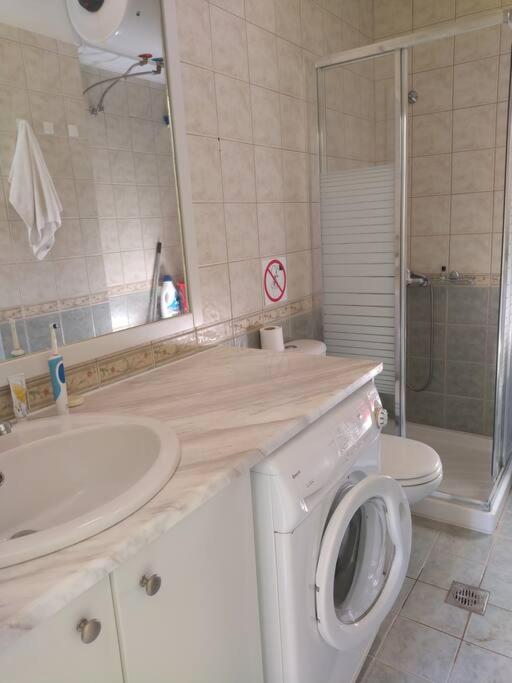 One Bedroom Apartment With Pool Plakiás Exterior foto