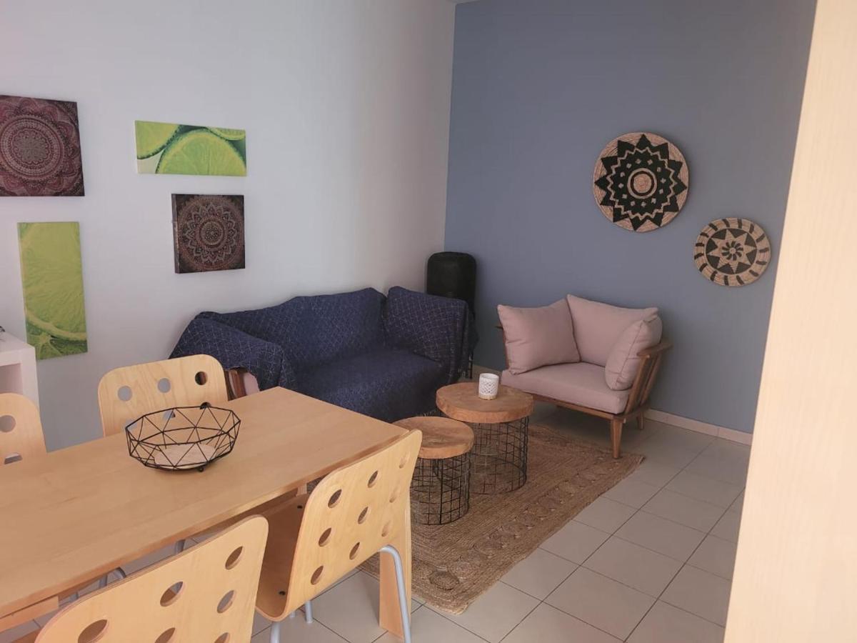 One Bedroom Apartment With Pool Plakiás Exterior foto